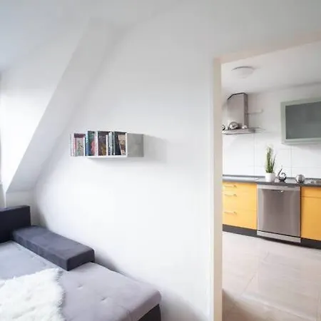 Equipped Netflix Wlan Centro Olga-park *