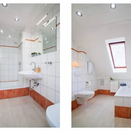 Appartement Equipped Netflix Wlan Centro Olga-park *