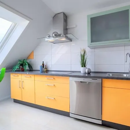 Apartment Equipped Netflix Wlan Centro Olga-park