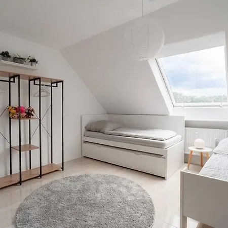 Apartment Equipped Netflix Wlan Centro Olga-park *