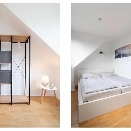 Equipped Netflix Wlan Centro Olga-park Appartement *