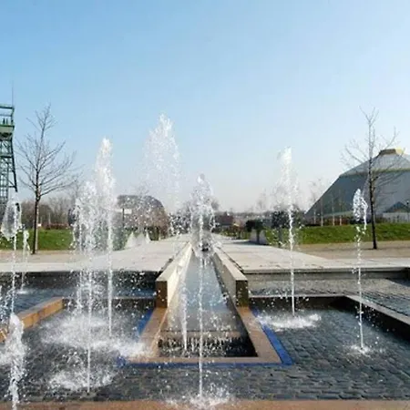 Appartement Equipped Netflix Wlan Centro Olga-park Oberhausen (North Rhine-Westphalia)