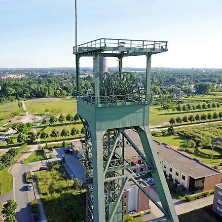 Equipped Netflix Wlan Centro Olga-park * Oberhausen (North Rhine-Westphalia)