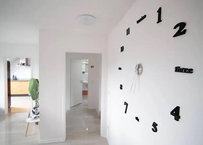 Equipped Netflix Wlan Centro Olga-park Appartement