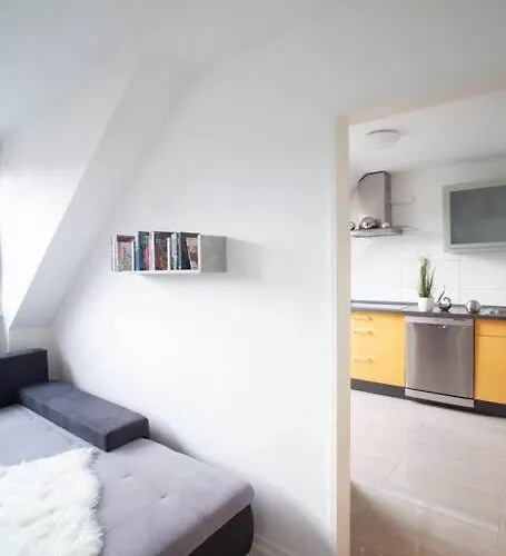 Equipped Netflix Wlan Centro Olga-park *