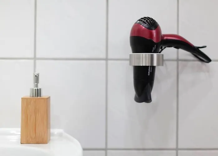 Appartement Equipped Netflix Wlan Centro Olga-park *