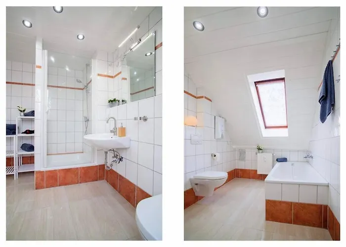 Appartement Equipped Netflix Wlan Centro Olga-park *