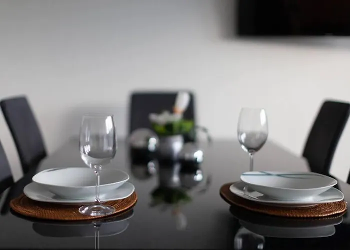 Equipped Netflix Wlan Centro Olga-park Appartement *