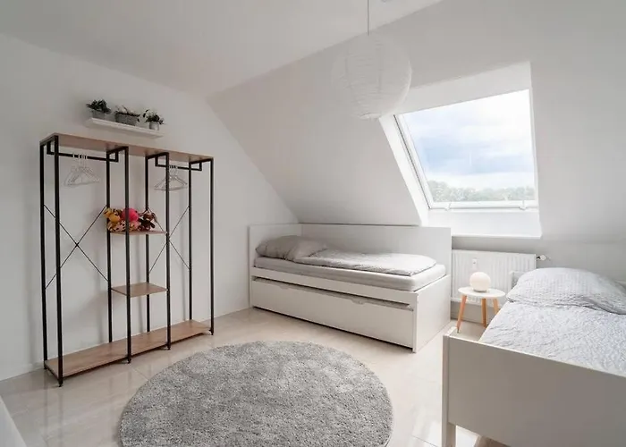 Appartement Equipped Netflix Wlan Centro Olga-park *