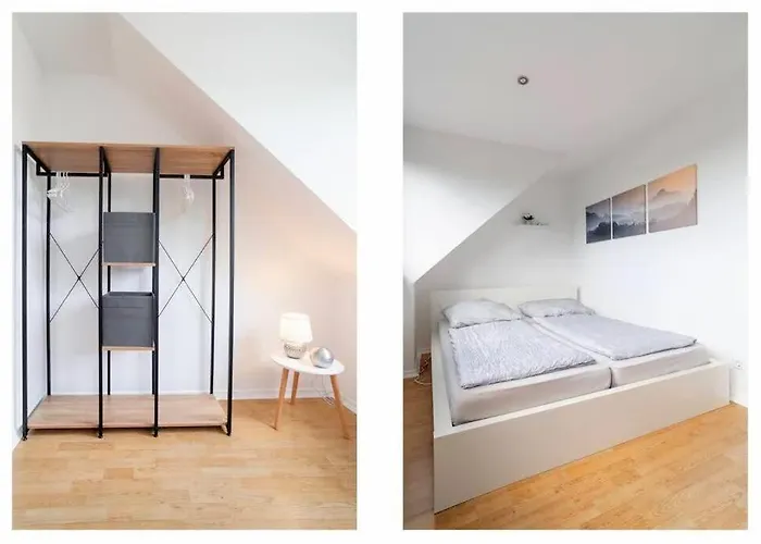 Equipped Netflix Wlan Centro Olga-park Appartement *