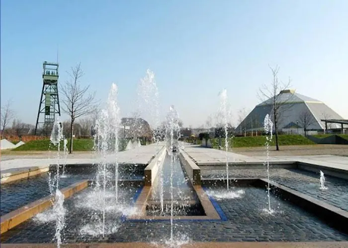 Appartement Equipped Netflix Wlan Centro Olga-park Oberhausen (North Rhine-Westphalia)